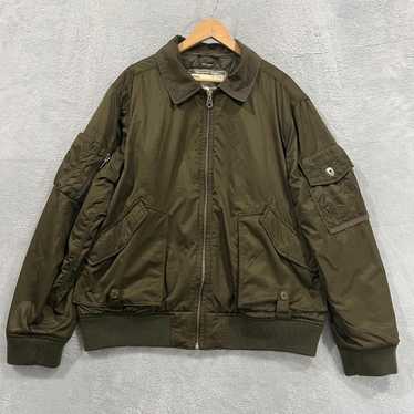 ジャケット・アウター OLD GAP / FA04 military gimmick jacket 1.jpg