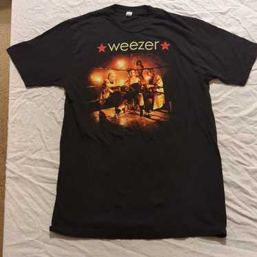 Weezer 2009 tour t - Gem