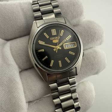 Seiko 5 automatic 7s26-6000 - Gem