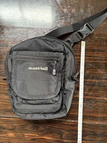 希少 90s Archive mont-bell shoulder bag Montbell shoulder bag - Gem