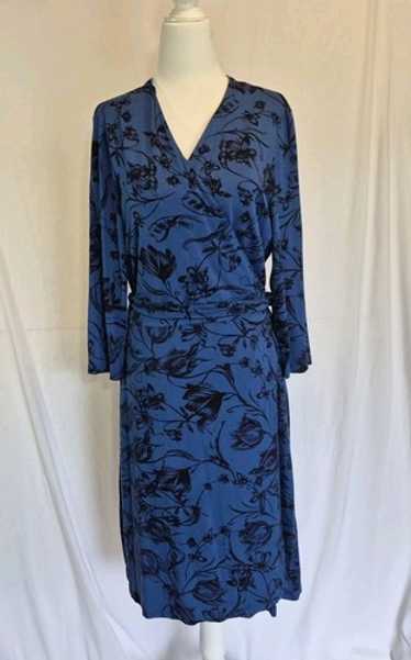 ♦HOBBS LONDON♦マディドレス Amelie Twist Detail Dress | Hobbs US |