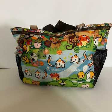Tokidoki lesportsac bag colorful - Gem