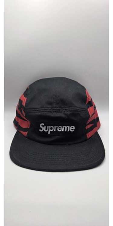 帽子 12AW supreme  ZEBRA CAMP CAP free volt 帽子 12AW supreme ZEBRA CAMP CAP free volt 帽子 12AW supreme