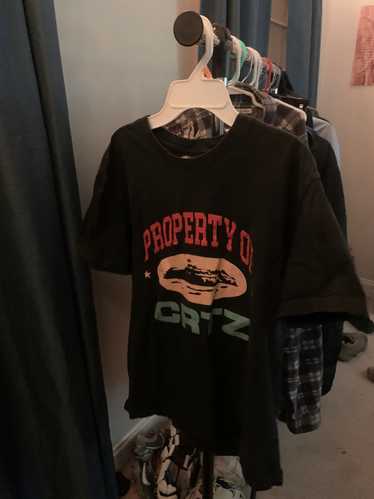 トップス corteiz tee xl Corteiz OG Island Long Sleeve Black T Shirt |