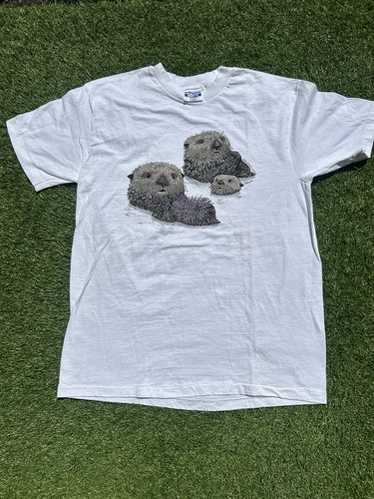 Vintag Hanes Beefy T Single Stitch TShirt JP Original… - Gem