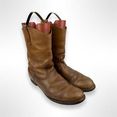 Vintage red wing pecos - Gem