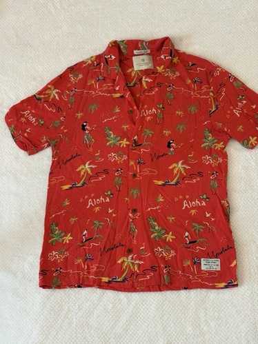 Scotch & soda hawaiian - Gem