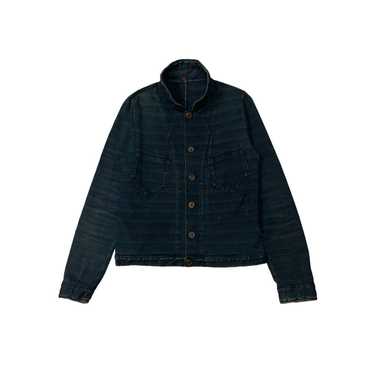 ダークブルー ジャケット 45rpm 45rpm studio co., ltd.