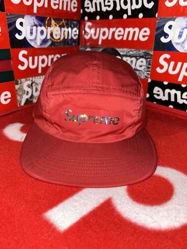 帽子 Supreme Coins 5 Panel Box Logo Camp Cap s-l400.jpg