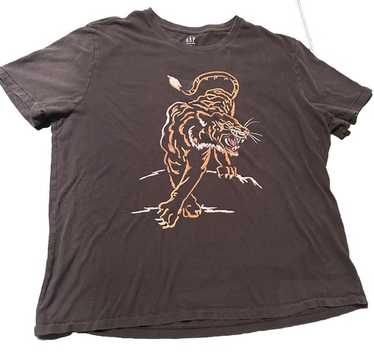 GAP:Tシャツ:XL[RESALE] Yeezy YZY x GAP T Shirt UNRELEASED Premium Boxy Blank Black