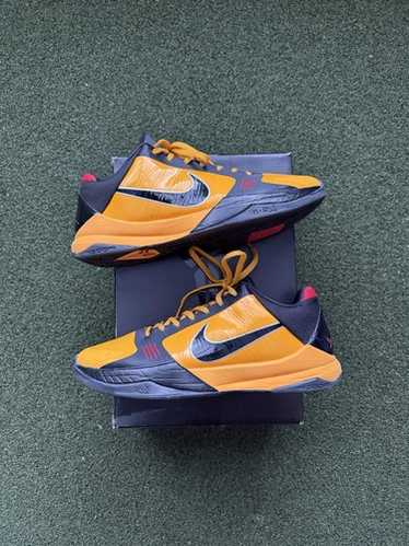 バスケットボール NIKE - NIKE KOBE 5 PROTRO BRUCE LEE 27cm Nike Zoom Kobe 5 Protro Bruce Lee 2020 for Sale