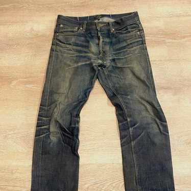 A.p.c vintage jeans - Gem