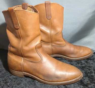 Vintage red wing pecos - Gem