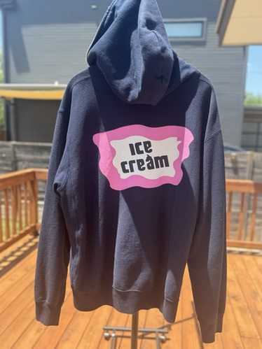 ICECREAM　BBC　00’sヴィンテージスウェット　レッド　M Rare Original Ice Cream Billionaire Boys Club Bbc Red Hoodie