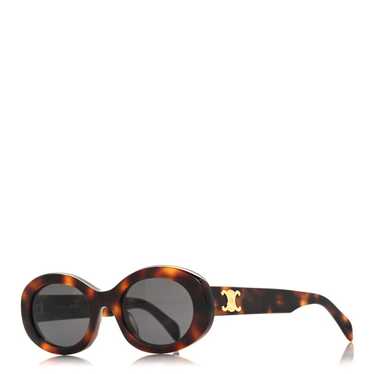 Celine acetate triomphe 01 - Gem