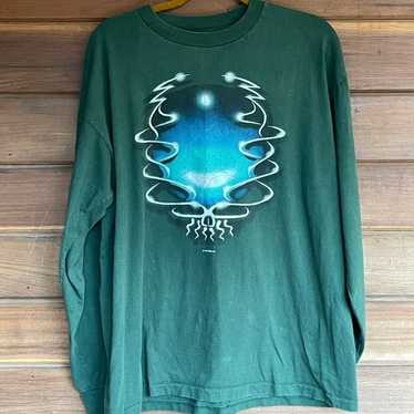 レア vintage 1994 グレイトフルデッド ツアーTシャツ ロンT レア vintage 1994 グレイトフルデッド ツアーTシャツ ロンT