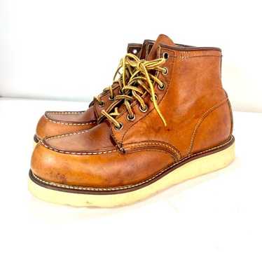 Red wing 875 boots - Gem