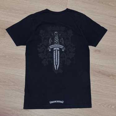 Chrome hearts dagger t-shirt - Gem