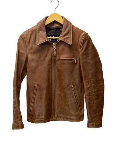 ジャケット・アウター schott single riders leather jacket Schott 652 Black Leather Single Rider Jacket with Liner | eBay