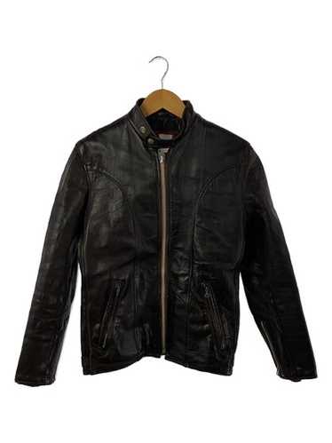 Schott single rider jacket--leather - Gem