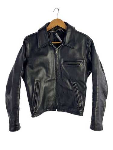 ジャケット・アウター SCHOTT 642 SINGLE RIDERSE JACKET Schott N.Y.C ショット 641XXH HORSEHIDE CAFE RACER レザー