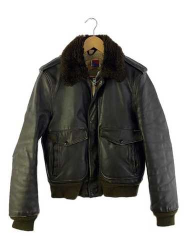Schott a-2 type/flight jacket/46/leather/brw/pock… - Gem