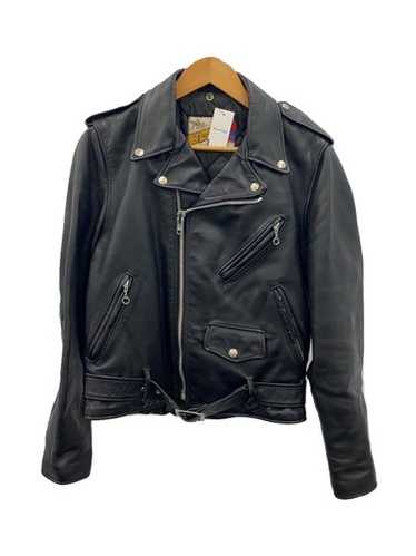 80's〜 schott Vtg 80s 90s Schott Perfecto 116W Motorcycle Jacket Three 3