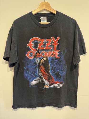 Ozzy Osbourne 1991年ツアー Tシャツ 新品・未使用・正規品 L Vtg OZZY OSBOURNE 1991-1992 Tour T-SHIRT Mens L 90s Theatre