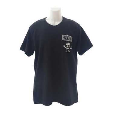 L★CHROME HEARTS FOTI スティックマン Tシャツ コットン Chrome hearts foti cotton - Gem