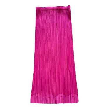 Pleats Please skirt - Gem