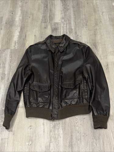 Vintage RARE!!! Vintage USA Air Force Army US style L… - Gem