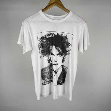 80s the cure vtg Tシャツ キュアー joy division vintage 1980s The Cure t shirt | SellMerchandise