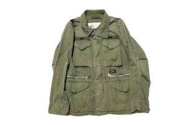 WTAPS　M65 WTAPS M-65 Jacket Olive Drab | END. (AR)