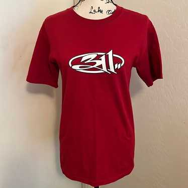 Vintage 311 band shirt - Gem