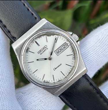 Vintage seiko chronos 8123 - Gem