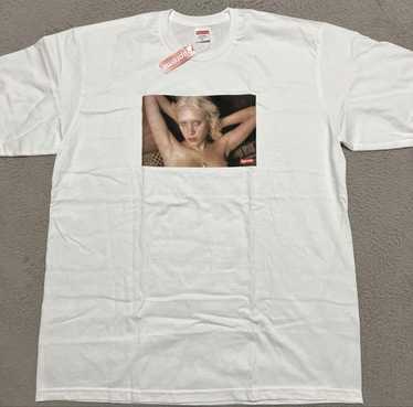 【本物保証 /関税・送料無料】Supreme Gummo Dot Tee Supreme Gummo Dot Tee White Men's - SS22 - US