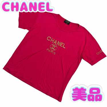 Chanel pink shirt - Gem