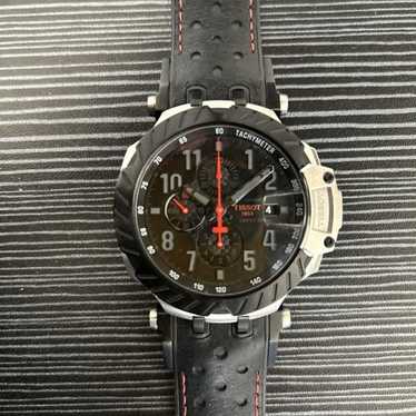 【稀少品 美品】Tissot MotoGP 2004 リミテッドエディション 稀少品 美品】Tissot MotoGP 2004 リミテッドエディション