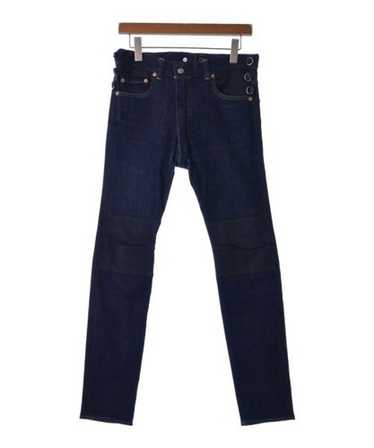 パンツ 2010ss Y's sarouel black denim archive CIRCUIT DENIM - charcoal — SACHRAGA