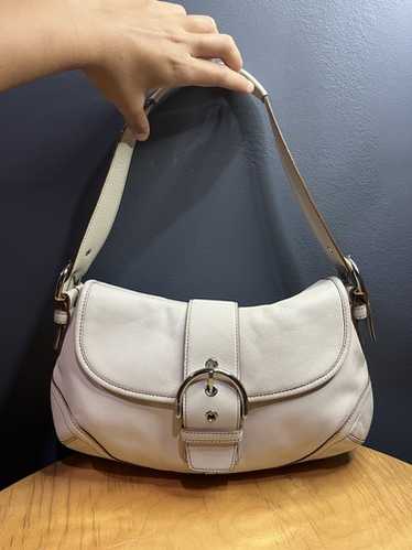 Vintage coach white - Gem