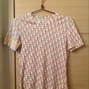 Christian dior pink t - Gem