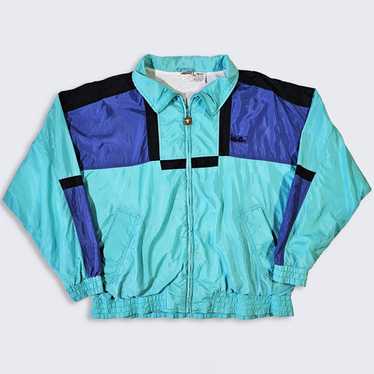 Vintage ellesse jacket windbreaker - Gem