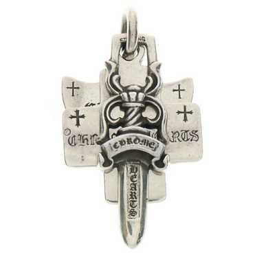 【中古・インボイスコピー付属】CHROME HEARTS 3 TRINKETS CHROME HEARTS 【インボイス原本付属】CHROME クロムハーツ