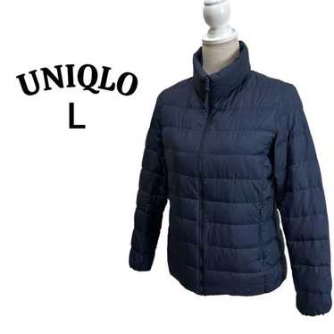 Uniqlo light down jacket - Gem