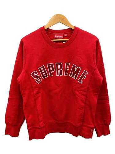 トップス Supreme archLogo crewneck Sweatshirt Supreme Big Arc Crewneck Heather Grey Men's - FW20 - US