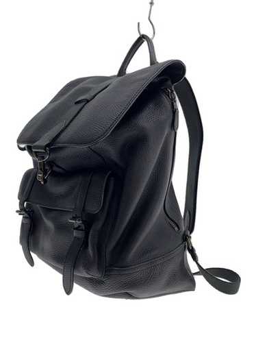 ✨極美品✨OLD COACH リュック 5408 ブラック レザー COACH ブラック レザーリュック COACH ブラックレザー リュック