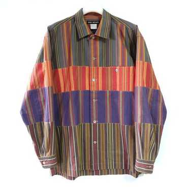 Issey miyake patchwork shirt - Gem