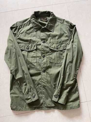 Wacko maria military - Gem