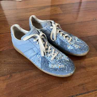 Maison Margiela グリッター限定モデル Maison margiela gat lows - Gem