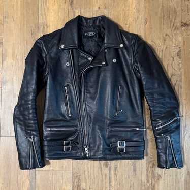 00s fuga riders jacket - Gem